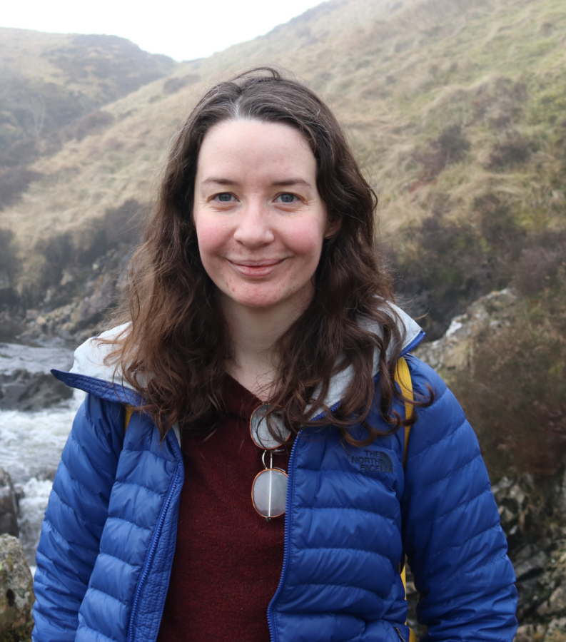 Dr Claire Hobday