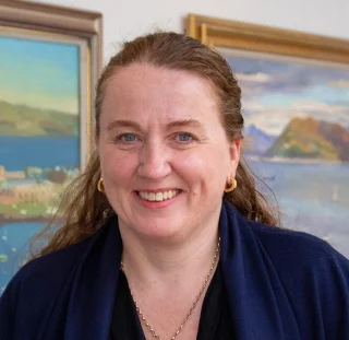 Prof Clare McCabe