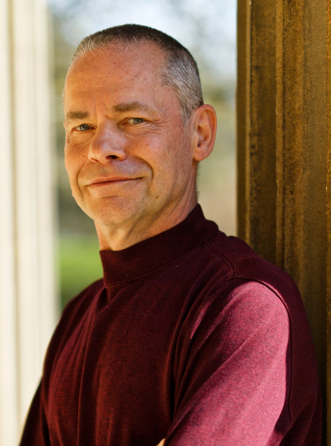 Prof David Wales